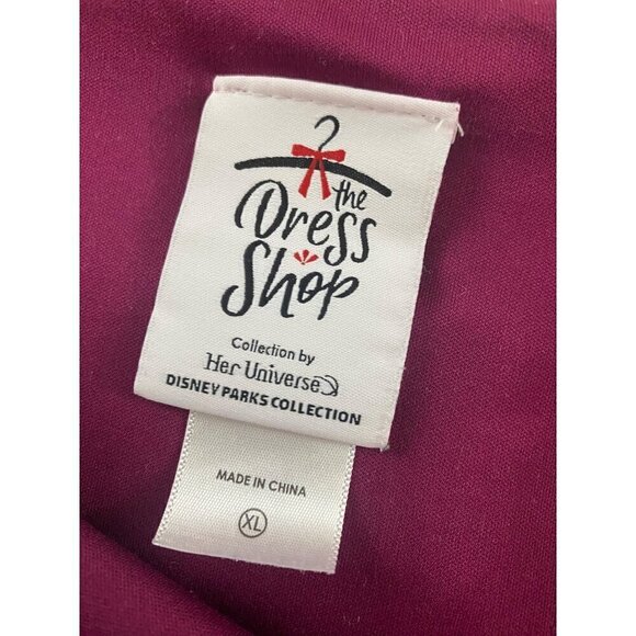 Disney The Dress Shop Women's Haunted Mansion Dress No Cape - XL - Picture 2 of 15